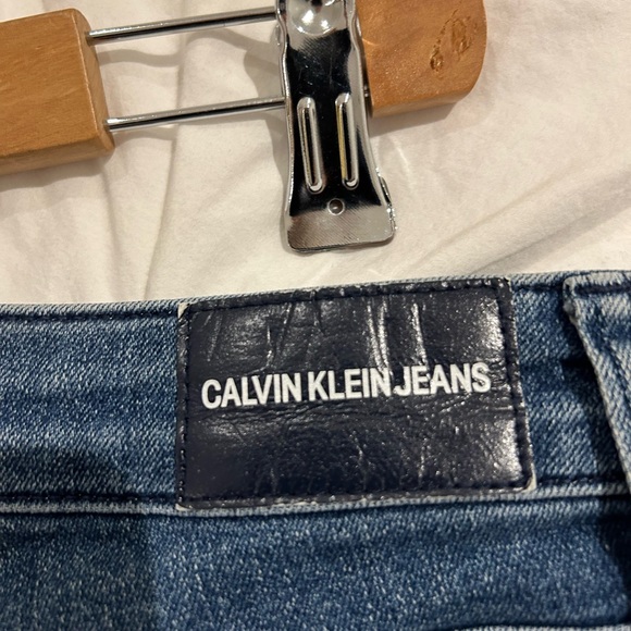 Calvin Klein jorts - Picture 3 of 4
